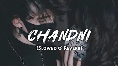 (Slowed & Reverb) - Chandni Lofi Song🎧🤗❤ | Sachet Tandon - Tujhko Sanam O Sanam Itna Chahenge #lofi