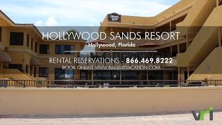 Hollywood Sands Resort, a VRI resort