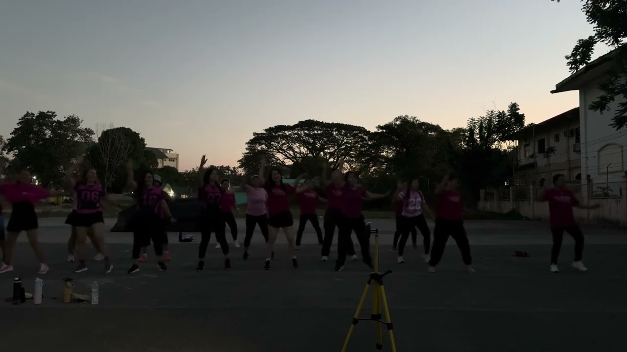 Monday Zumba Dance Workout 💖 