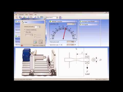 Versatile Data Acquisition System - VDAS