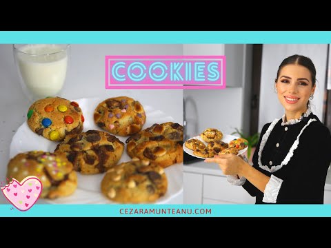 Video: Cum Se Fac Cookie-uri Whoopi Umplute Cu Ciocolată