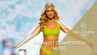 [SOUNDTRACK] 71st Miss Universe Swimsuit Competition Music