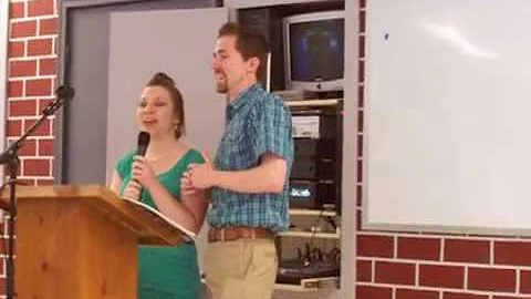 Christa & Stephen Sapp