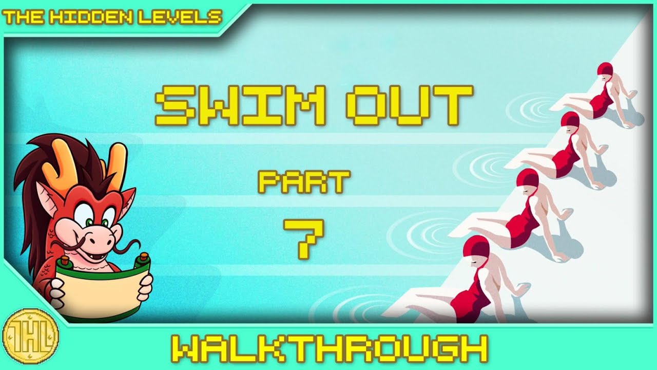Swim Out Achievement Walkthrough (Xbox One) Part 7/7
