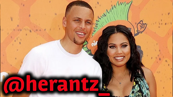 Ayesha Curry Worries About Steph Curry Groupies