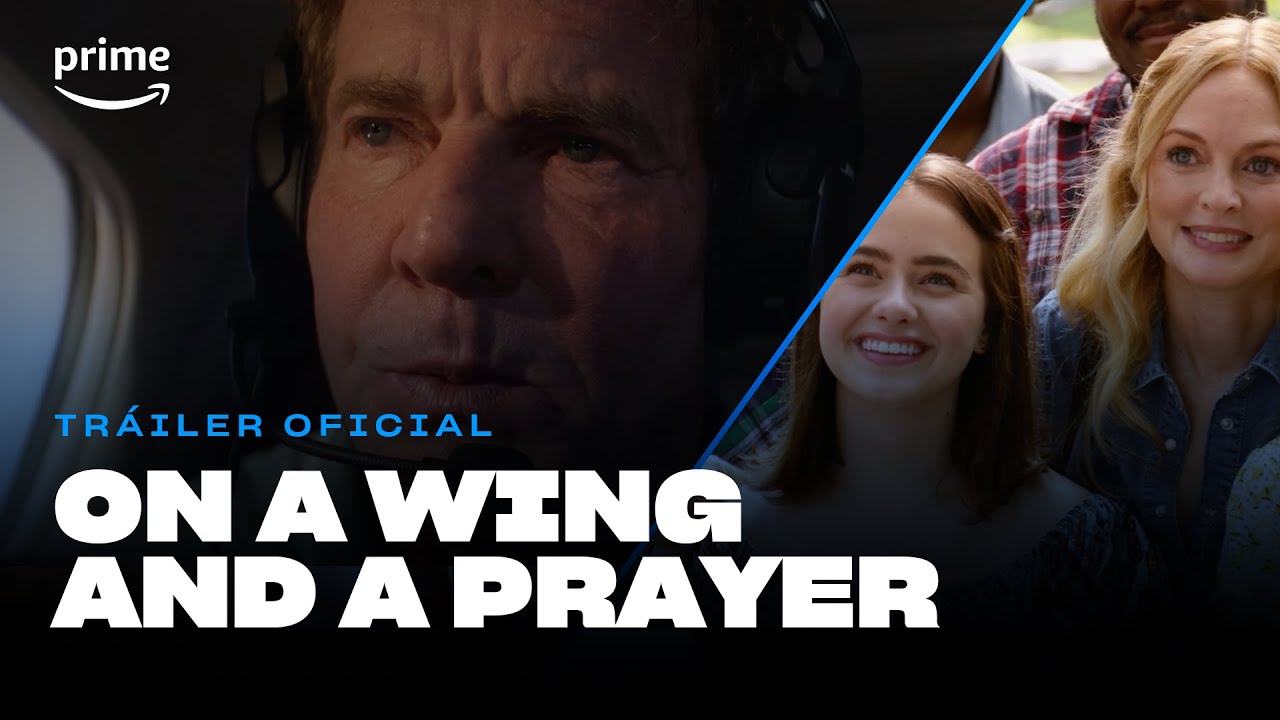 ⁣On a wing and a prayer - Tráiler Oficial I Bluplay pro