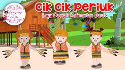 CIK CIK PERIUK | Lagu Daerah Kalimantan Barat | Budaya Indonesia | Dongeng Kita  - Durasi: 4:14. 