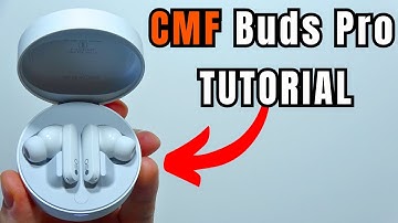 CMF Buds Pro: How to Connect with Phone (Android Phone Pairing)