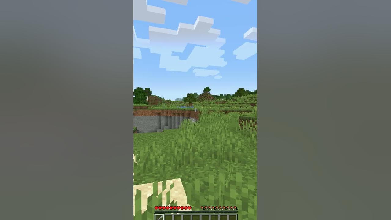 Blaze Creeper Minecraft Shorts Youtube