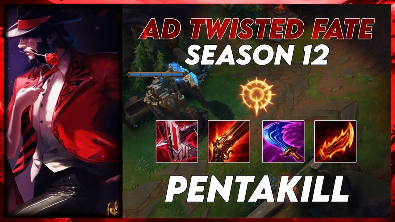 Twisted Fate Adc Build – Twisted Fate Build – POIZ
