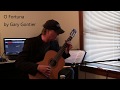 O Fortuna Amazing Guitar Solo FREE TAB O Fortuna Amazing Guitar Solo FREE TAB