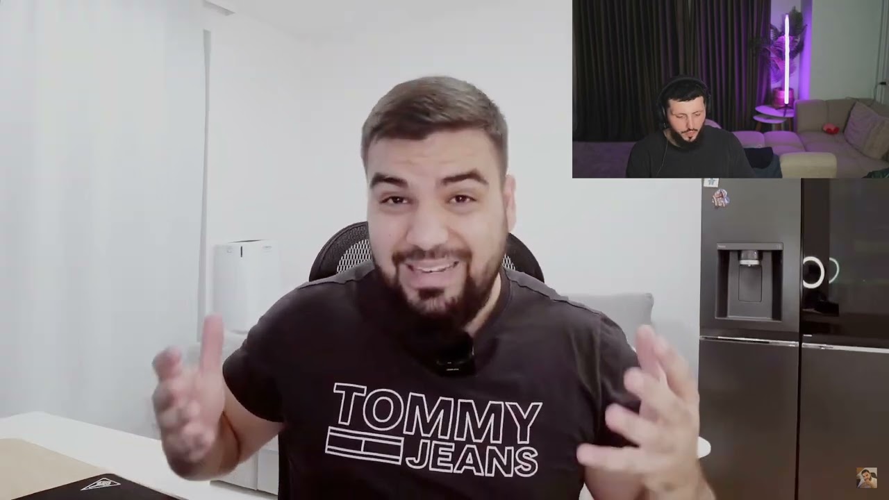 Abdelhamid googelt ob man für Spendenbetrug in Knast muss | Haikel kann ihm antworten ohne Google