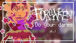 ☆《Forsaken do your dares!!》☆ (1/2) [4k special!]