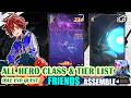 Idle Evo Quest All Pokemon Class & Tier List - Mobile Game (Android)