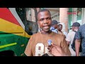 Mgomo wa madereva waendelea, abiria wadai nauli
