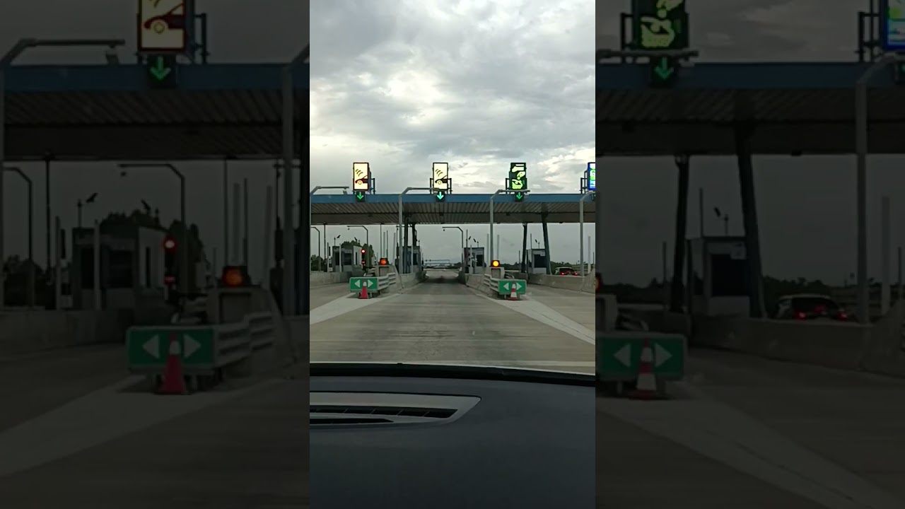 🚗💨 Paying Tolls in Greece 🇬🇷 