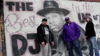 ILLUS - BRIGHTER DAY featuring Craig G, Reef the Lost Cauze and Block McCloud