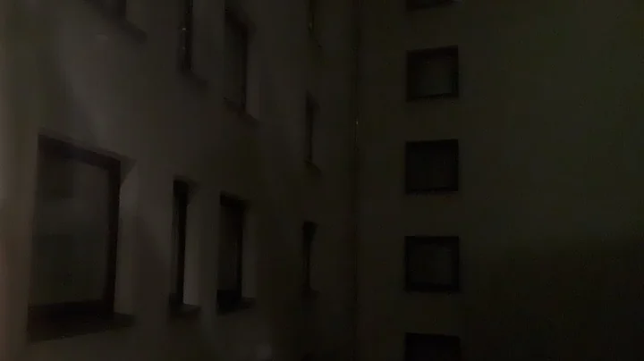 The Backrooms Level 188 Found Footage