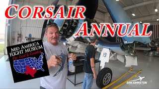 Corsair Annual Mid America Flight Museum What's Happening