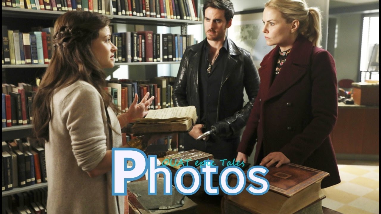 Once Upon a Time 6x09 Promotional Photos 
