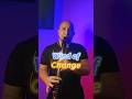 Iconic Song on Sax - Wind of Change #shorts #cover #saxmusic