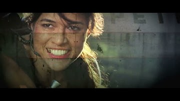 Fast & Furious 6 - Deleted Main Title Sequence (We own it)