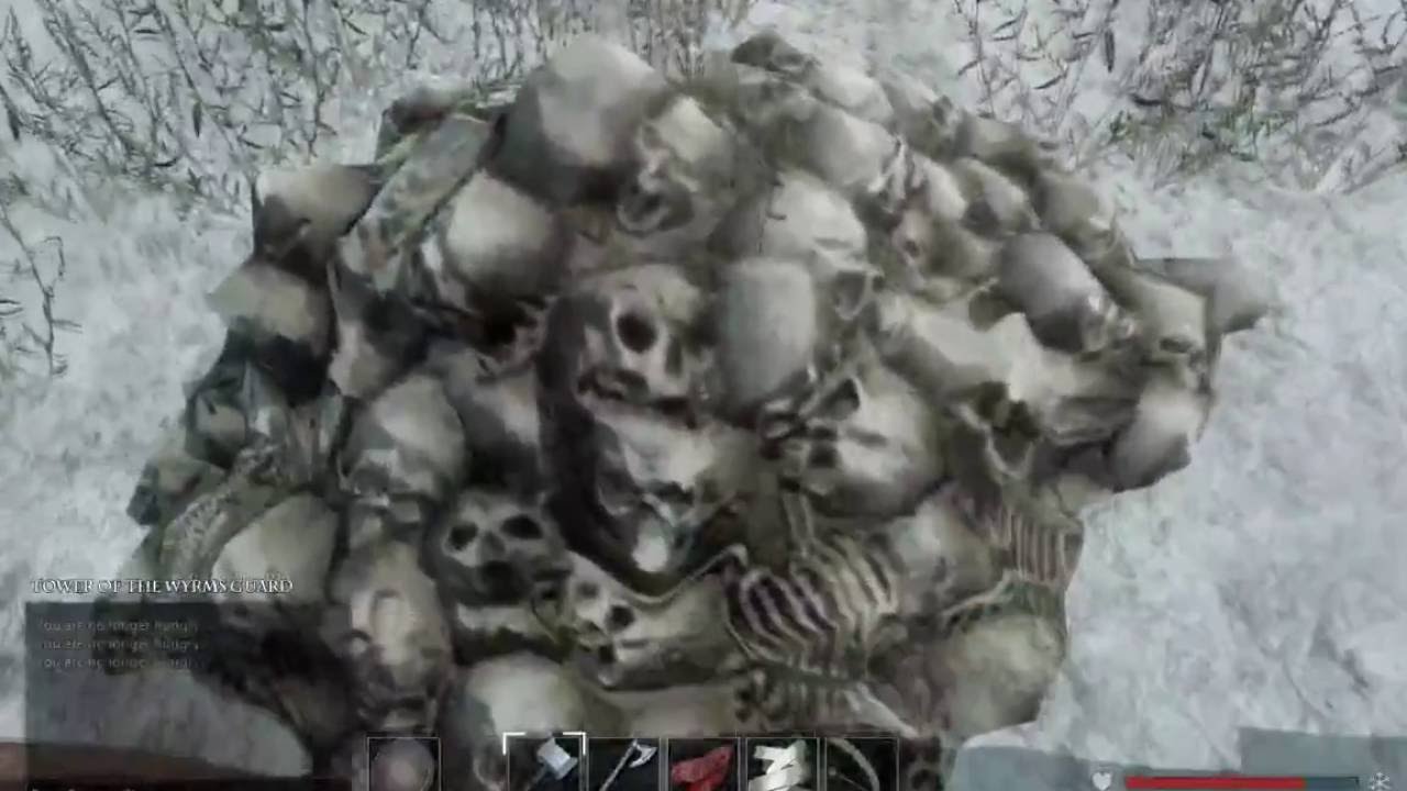 Savage Lands: The Dragon's Tower