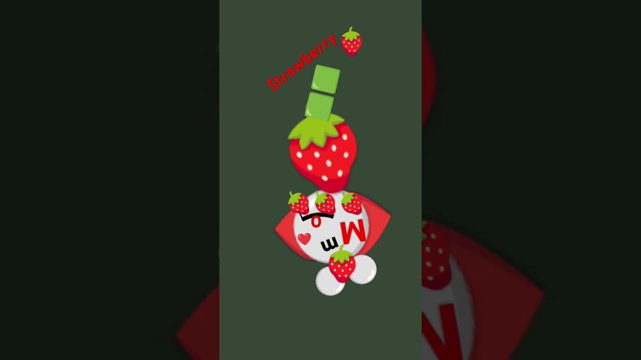 strawberry 🍓 - YouTube
