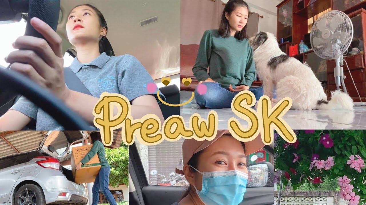 เบื้องหลังการทำงานของการเปิดร้านกาแฟ ร้านขายน้ำ |เพื่อนชากาแฟสด |PreawSK Vlog | สรุปข้อมูลที่ปรับปรุงใหม่เกี่ยวกับเปิด ร้าน ขาย น้ํา