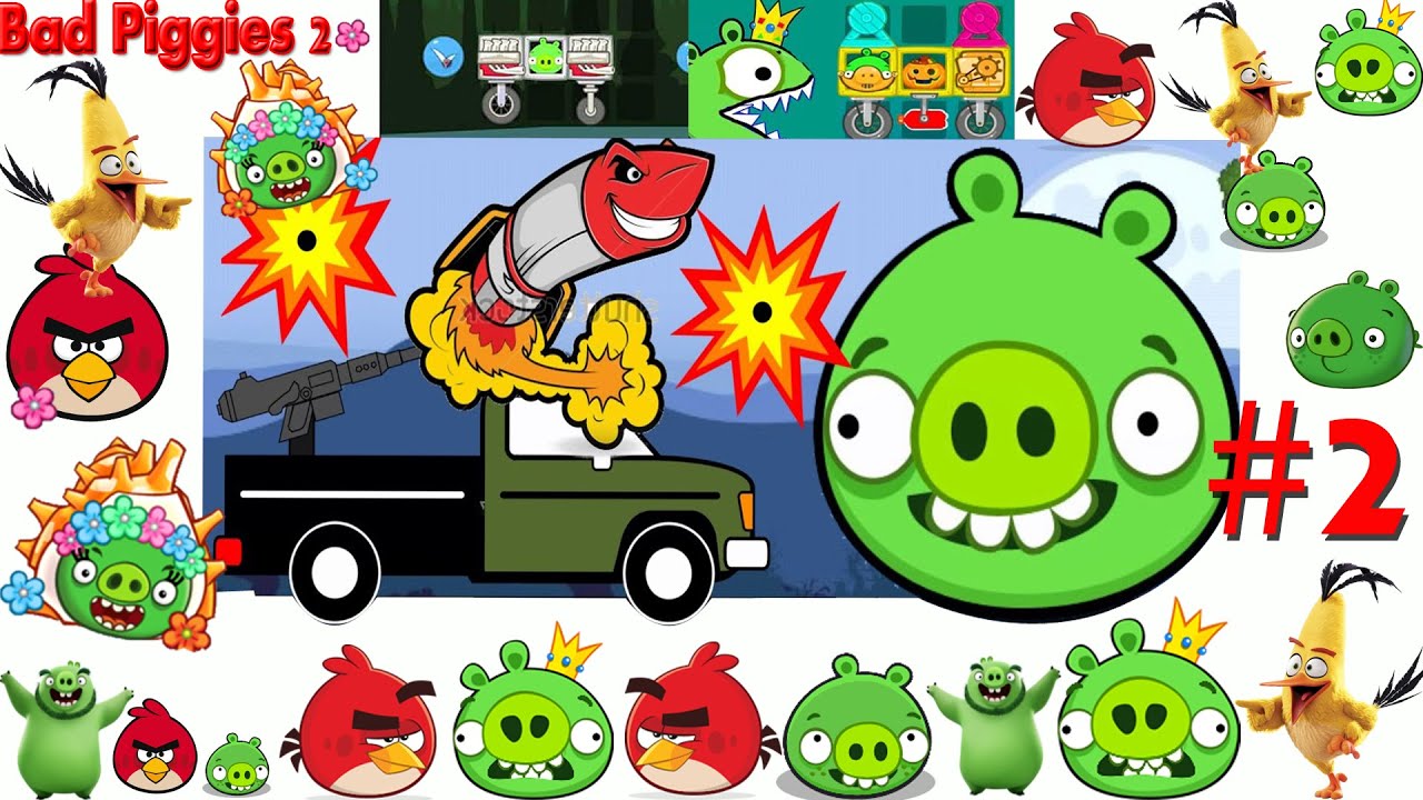 Bad piggies steam фото 113