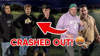 The Other Team Crashed Out On 16 Year Old Coach