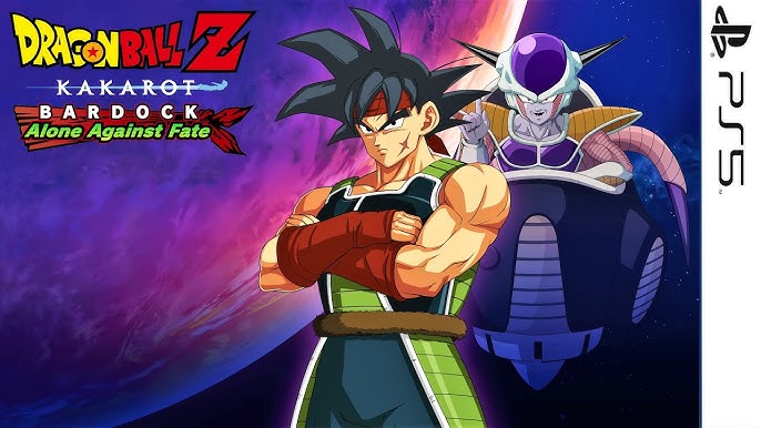 DRAGON BALL Z: KAKAROT – “Bardock - Alone Against Fate” Trailer de