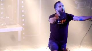 Killswitch engage - Numbered days(HD)@Tivoli, Utrecht