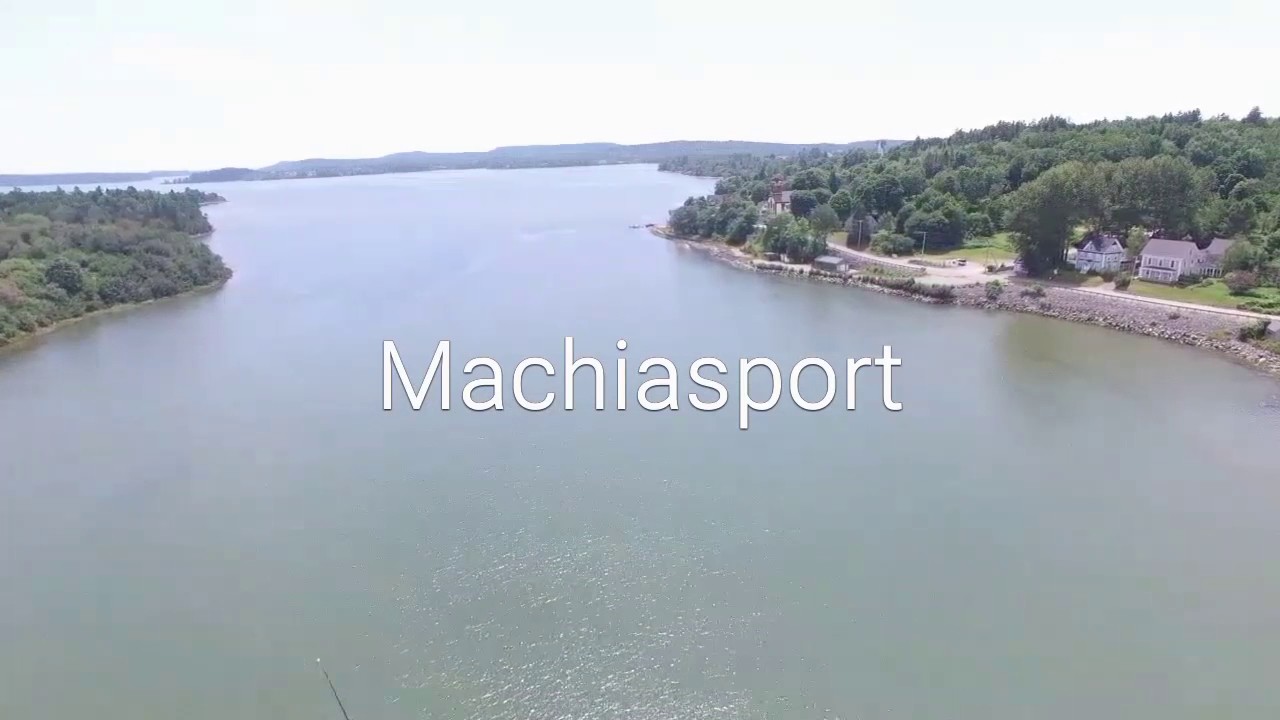 Machiasport YouTube