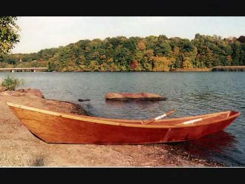 Tango Skiff XL Stitch and Glue Okoume Wooden Boat | Doovi