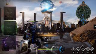 Howitzer Paragon mid-air  bug