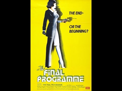 The Final Programme (1973) - TV Spot HD 1080p