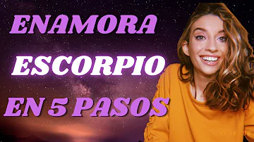 ¿De quién se enamorará Escorpio?