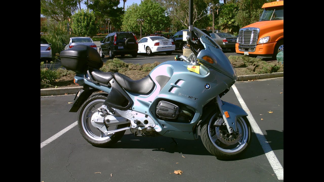 Contra Costa Powersports 2000 BMW  R1100RT ABS sport 