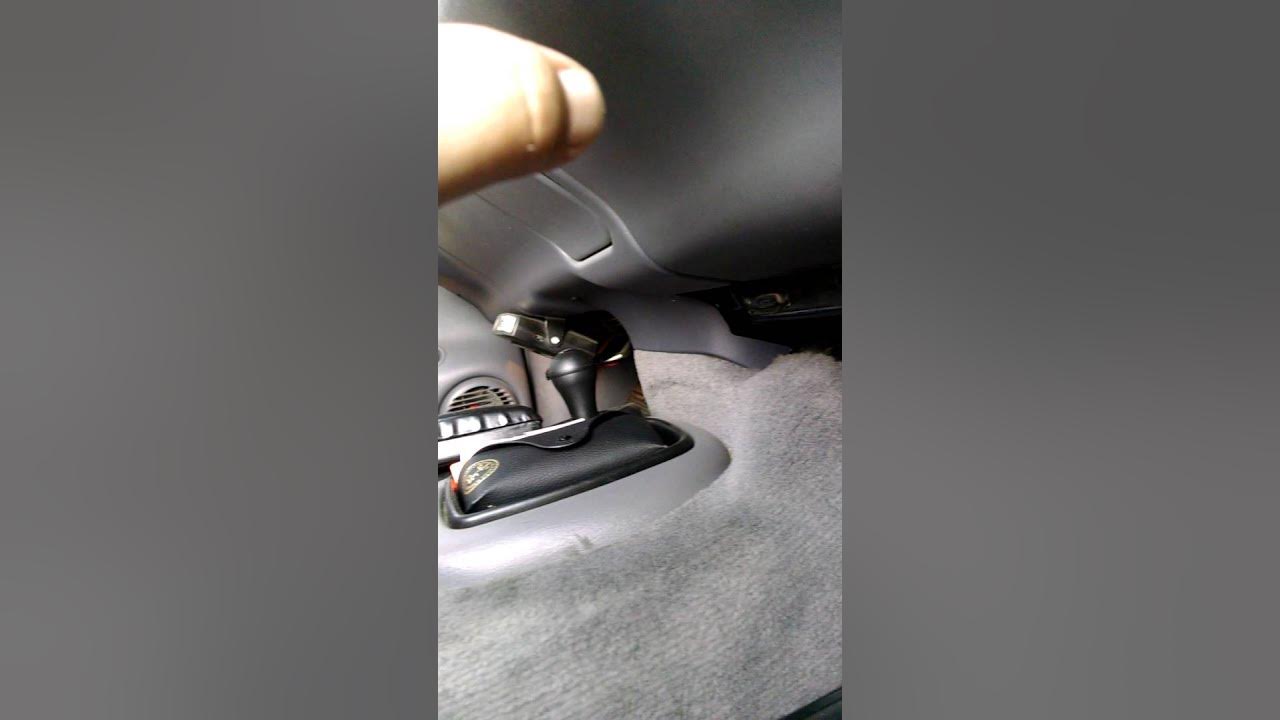 1998 dodge Durango heater core bypass YouTube