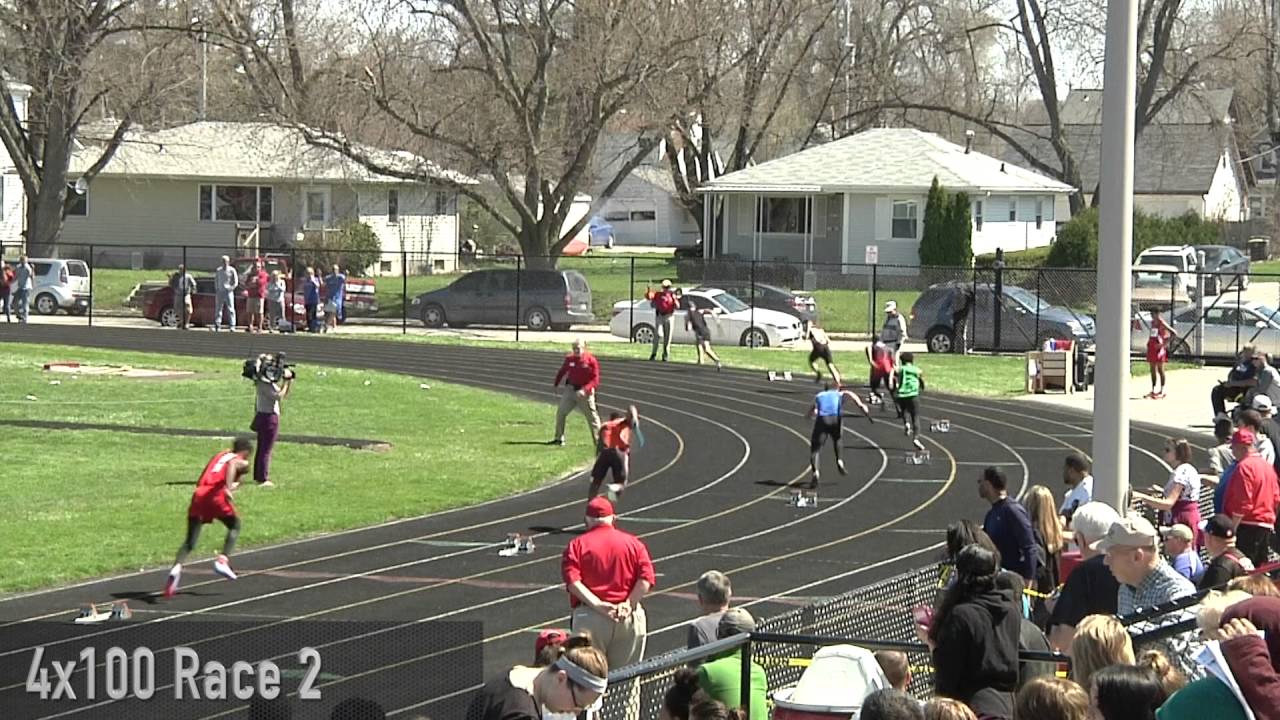 416 North Side Relays YouTube