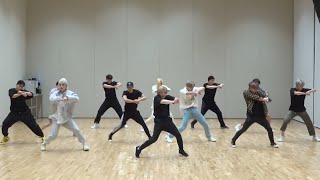 [SEVENTEEN - Ready to love] Dance Practice Mirrored | 세븐틴