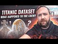 Titanics untold data stories the missing names from the dataset