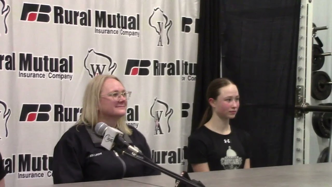 State Tournament 2026: Cap City Semi-Final Post-Game Press Conference