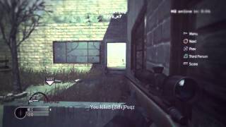 COD4 l x7 vs ZeN