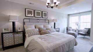 Ryan Homes Edison Lake Model Tour