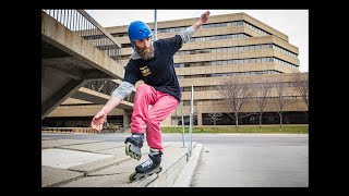 Lets Rollerblade!