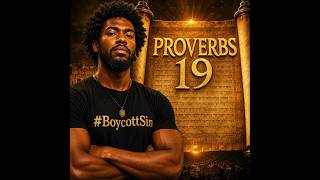 “The Path of Wisdom: Integrity, Patience, and the Fear of Yah” | Proverbs 19 #BibleStudy #love #2026