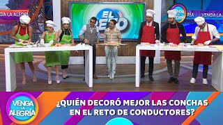 Un reto de conductores lleno de sabor y diversión | Programa 16 mayo 2024 PARTE 2 | Venga La Alegría