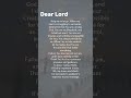 Let Go and Trust God | Powerful Prayer for Peace 🙏#TrustGod #PrayerForToday #MorningPrayer #Faith #J